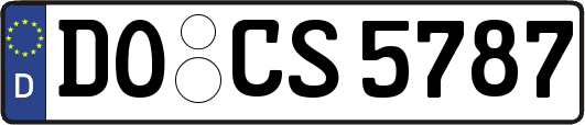 DO-CS5787