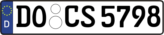DO-CS5798