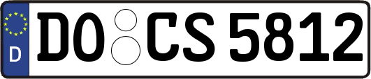 DO-CS5812