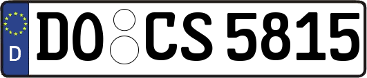 DO-CS5815