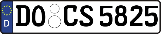 DO-CS5825