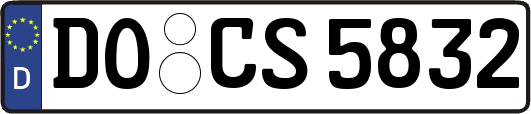 DO-CS5832