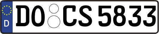 DO-CS5833