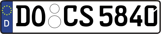 DO-CS5840