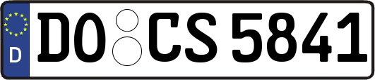 DO-CS5841