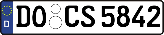DO-CS5842