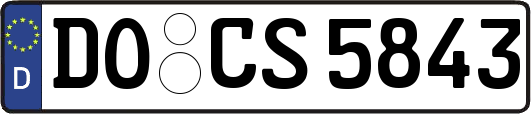 DO-CS5843