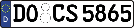 DO-CS5865