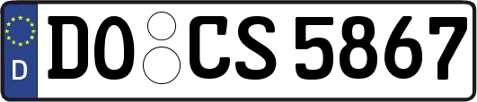 DO-CS5867