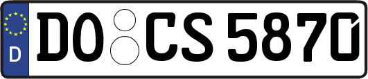 DO-CS5870