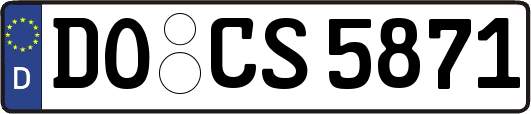 DO-CS5871