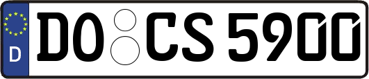DO-CS5900