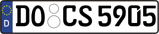 DO-CS5905