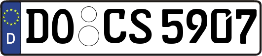 DO-CS5907