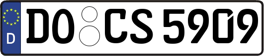 DO-CS5909