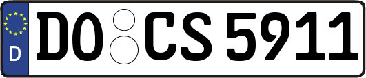 DO-CS5911