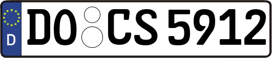 DO-CS5912