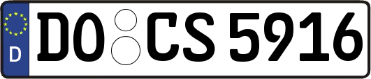 DO-CS5916