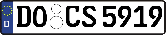 DO-CS5919