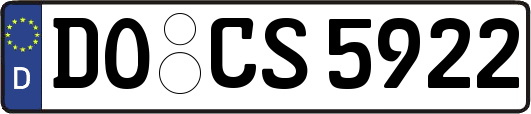 DO-CS5922
