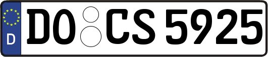 DO-CS5925