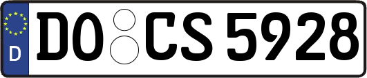 DO-CS5928