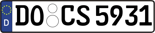 DO-CS5931