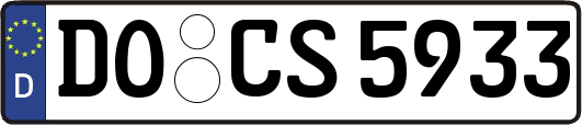 DO-CS5933