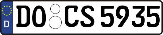 DO-CS5935