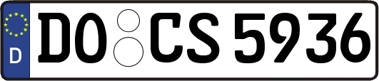 DO-CS5936
