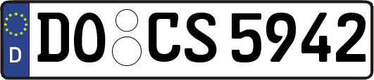 DO-CS5942
