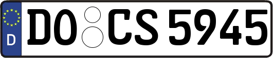 DO-CS5945