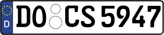DO-CS5947