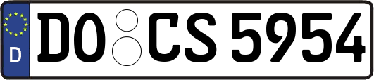 DO-CS5954
