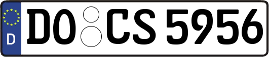 DO-CS5956