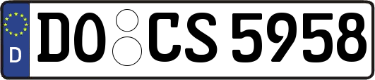 DO-CS5958