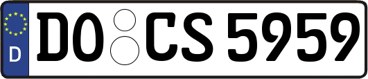 DO-CS5959