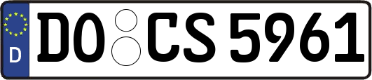 DO-CS5961