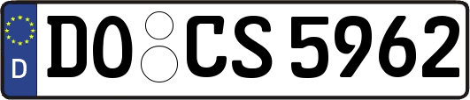 DO-CS5962
