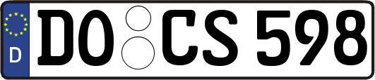 DO-CS598