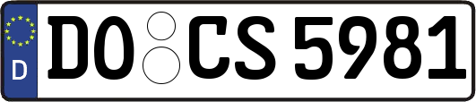 DO-CS5981