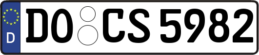DO-CS5982