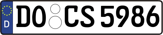 DO-CS5986