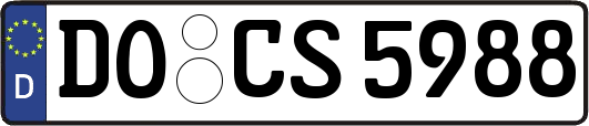 DO-CS5988