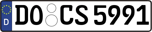 DO-CS5991