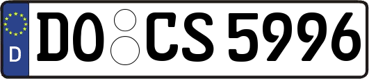DO-CS5996