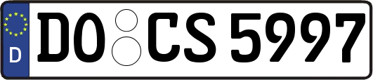 DO-CS5997
