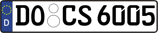 DO-CS6005