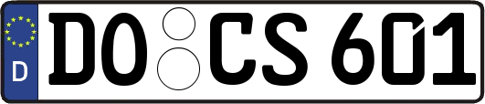 DO-CS601