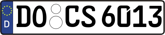 DO-CS6013